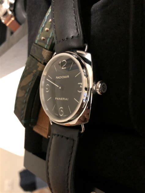 panerai pam 210 radiomir